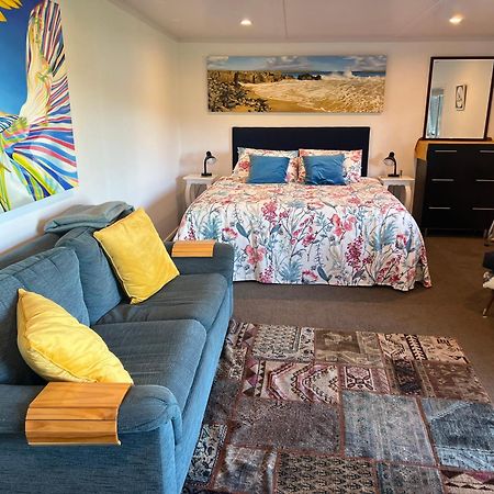 Brophys Beach Studio Whitianga Dış mekan fotoğraf
