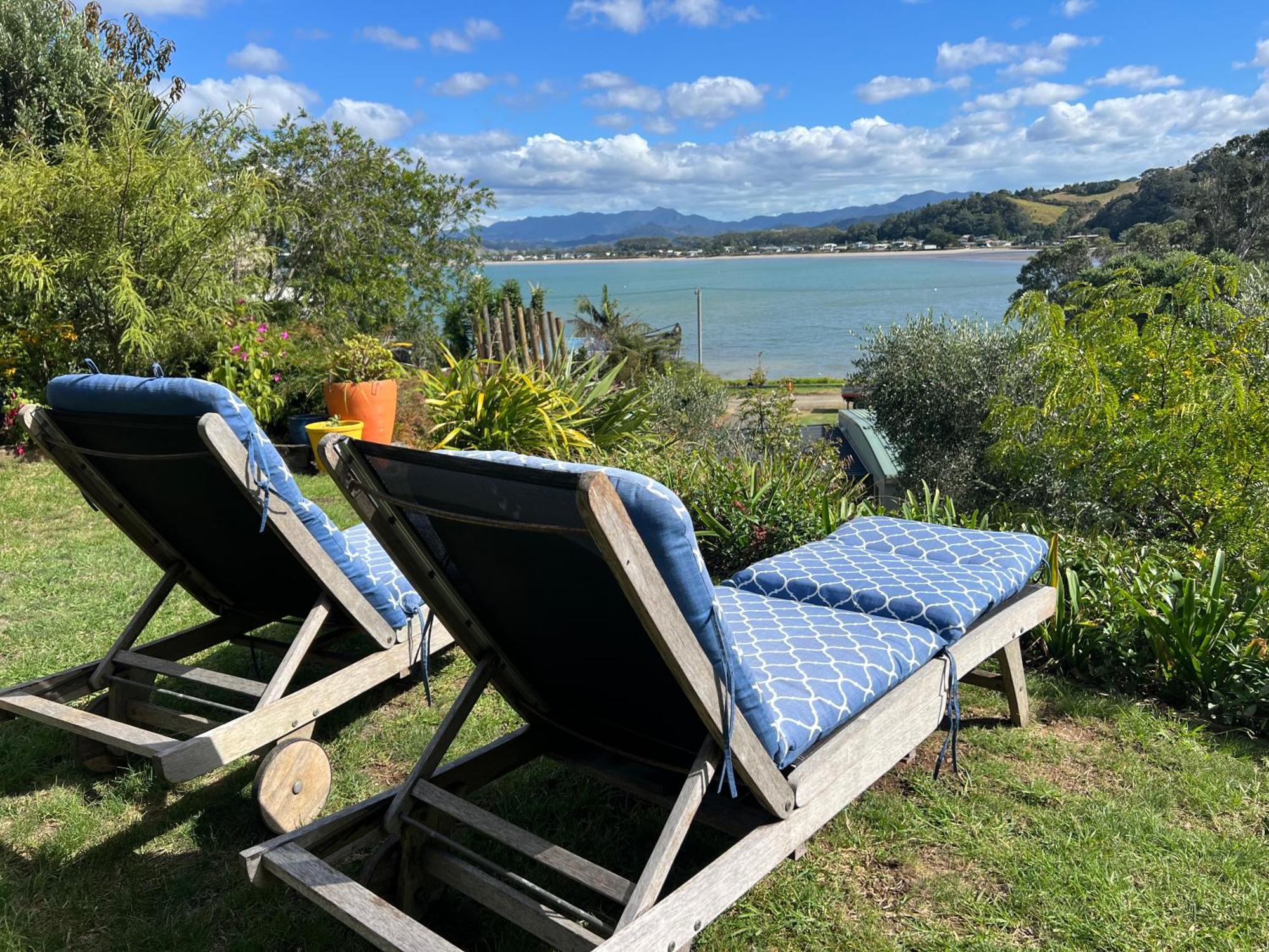 Brophys Beach Studio Whitianga Dış mekan fotoğraf