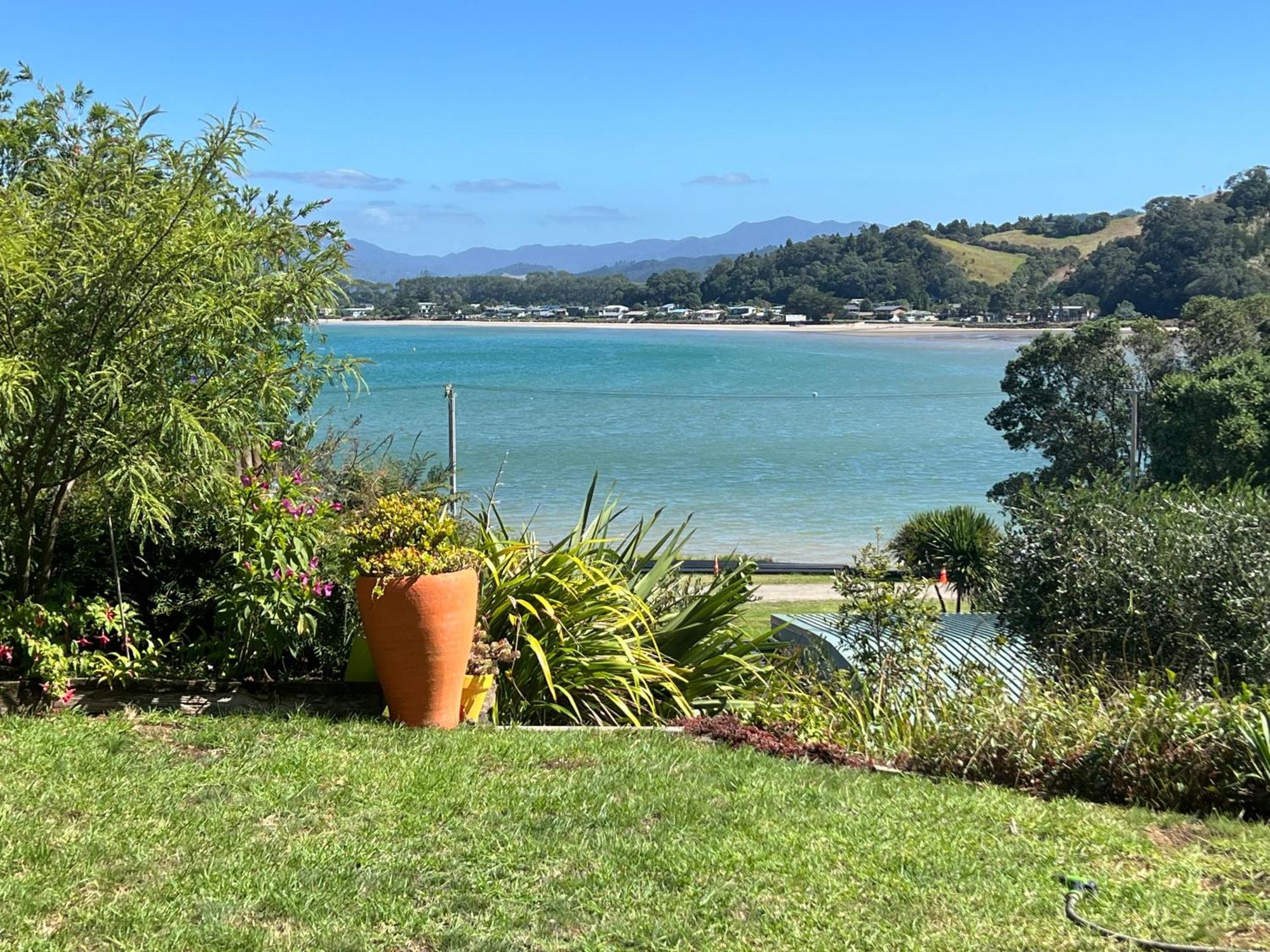 Brophys Beach Studio Whitianga Dış mekan fotoğraf